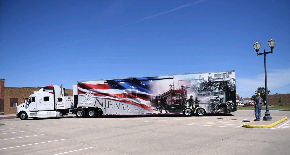 Mobile exhibit